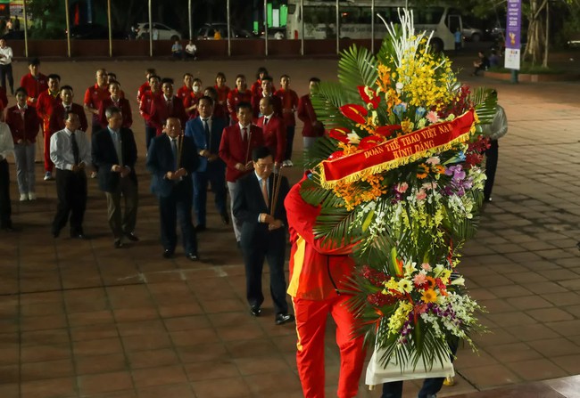 Phó Thủ tướng thường trực Chính phủ Phạm Bình Minh giao 4 nhiệm vụ quan trọng cho đoàn Thể thao Việt Nam trước thềm SEA Games 31 - Ảnh 3.