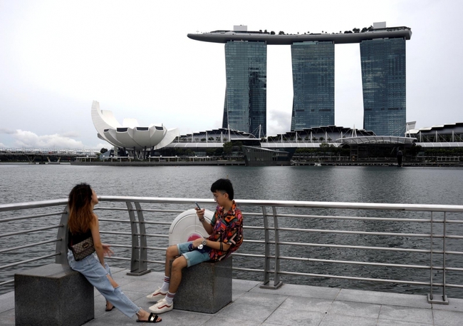 Singapore chi 500 triệu USD phục hồi du lịch sau đại dịch - Ảnh 1.