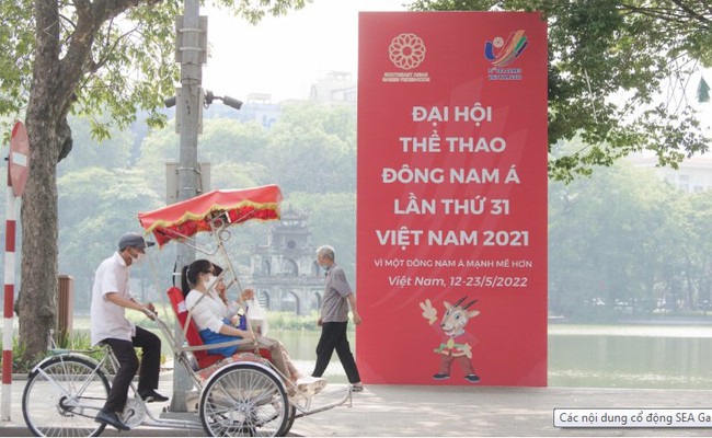 Ngành du lịch nắm bắt cơ hội phục hồi từ SEA Games 31 - Ảnh 2.