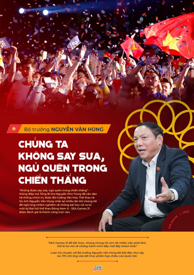 Bộ trưởng Nguyễn Văn Hùng: Chúng ta không say sưa, ngủ quên trong chiến thắng - Ảnh 1.