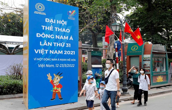 SEA Games 31: Cơ hội vàng để quảng bá du lịch Việt Nam - Ảnh 1.