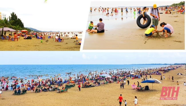 Kinh nghiệm xây dựng và phát triển du lịch biển ở tỉnh Thanh Hóa - Ảnh 1.
