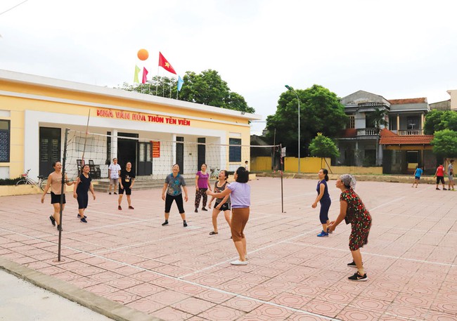 Hà Nội triển khai thực hiện phong trào “Toàn dân đoàn kết xây dựng đời sống văn hóa” giai đoạn 2022-2026 - Ảnh 1.