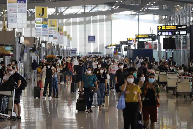 Du lịch Thái Lan khởi sắc, đón hơn 1,4 triệu du khách từ tháng 1/2022 - Ảnh 1.