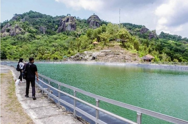 Hàng trăm làng du lịch tạo điểm tựa mới cho Indonesia - Ảnh 1.