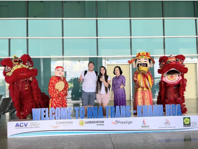 Du lịch Khánh Hòa có nguồn khách mới - Ảnh 2.