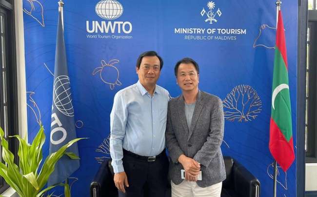 UNWTO sẽ tiếp tục hỗ trợ du lịch Việt Nam - Ảnh 1.