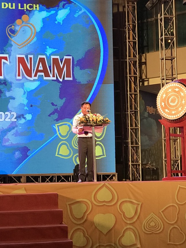 Khai mạc 'Ngày hội Gia đình Việt Nam năm 2022' - Ảnh 1.