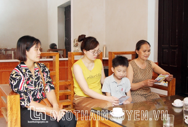 Thái Nguyên: Xây dựng và giữ gìn hạnh phúc gia đình trong bối cảnh thời 4.0 - Ảnh 1.