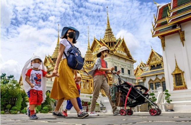 Du lịch Pháp và Thái Lan: Hướng đến phân khúc &quot;siêu giàu&quot; - Ảnh 1.