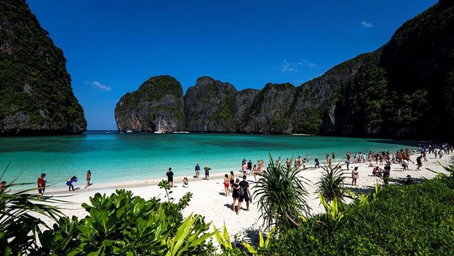 Thái Lan lo ngại về việc ngành du lịch có thể bị tụt hậu - Ảnh 1.
