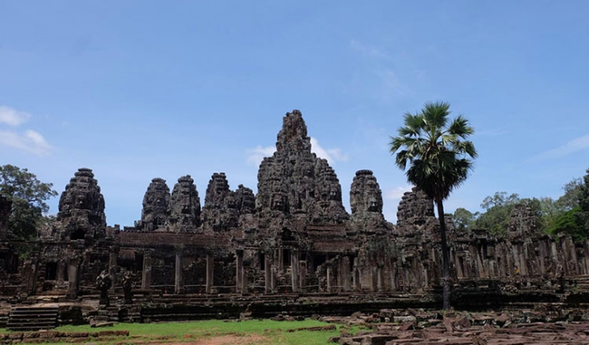 Campuchia kỳ vọng phục hồi du lịch với SEA Games 32 - Ảnh 1.