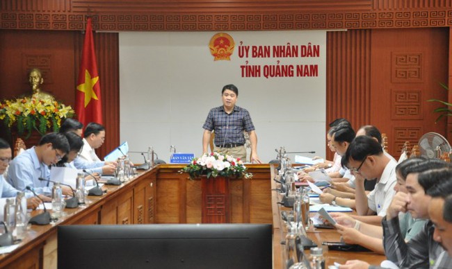Quảng Nam sẽ ban hành chính sách thu hút VĐV, HLV thể thao thành tích cao - Ảnh 1.