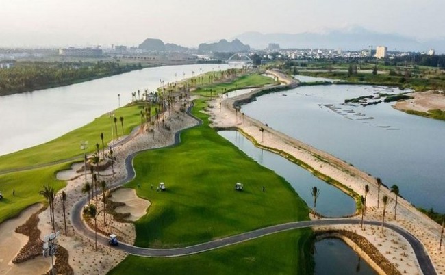 Đà Nẵng sẵn sàng cho Lễ hội Du lịch golf năm 2022 - Ảnh 1.