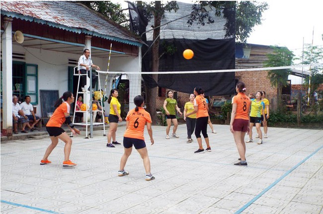 Lâm Đồng đẩy mạnh hoạt động thiết chế văn hóa, thể thao đến năm 2030 - Ảnh 1.