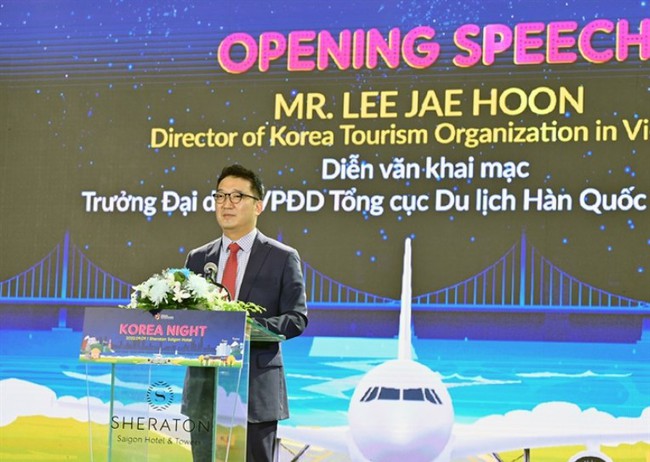Hàn Quốc đẩy mạnh quảng bá du lịch tại Việt Nam - Ảnh 1.