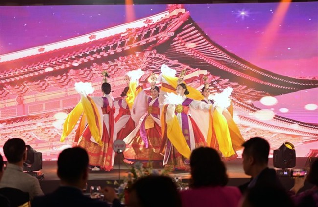 Hàn Quốc đẩy mạnh quảng bá du lịch tại Việt Nam - Ảnh 2.