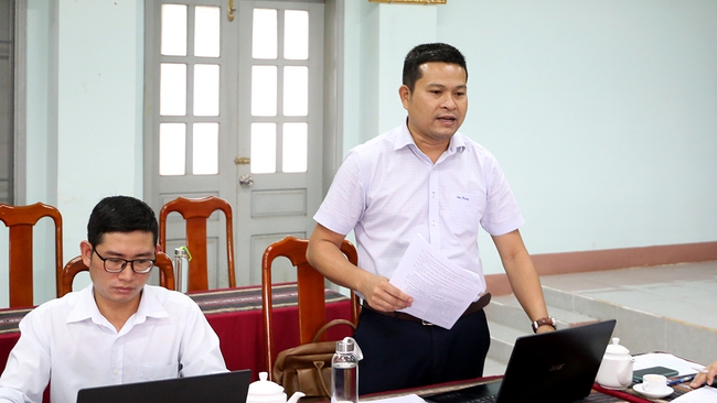 Đắk Lắk: Kiểm tra công tác cải cách hành chính đối với Sở Văn hóa, Thể thao và Du lịch - Ảnh 2.