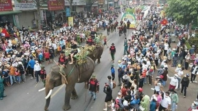 Đắk Lắk đón khoảng 60.000 lượt khách tham quan, du lịch dịp nghỉ lễ 2/9 - Ảnh 2.