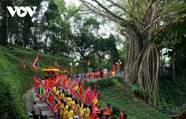 Lào Cai dự kiến tổ chức hơn 40 lễ hội xuân - Ảnh 1.