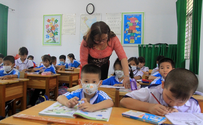 Long An: Đa dạng các phong trào thi đua toàn dân đoàn kết xây dựng đời sống văn hóa - Ảnh 2.