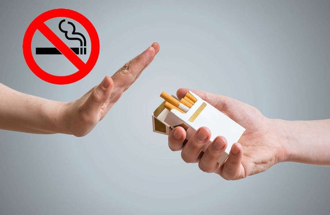 Phổ biến và hướng dẫn thực thi Luật Phòng, chống tác hại thuốc lá - Ảnh 1.