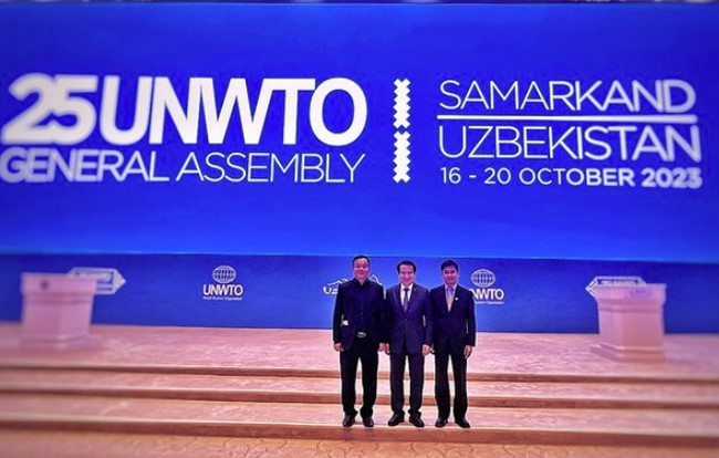 UNWTO: Cần đầu tư toàn diện vào phát triển du lịch bền vững - Ảnh 2.