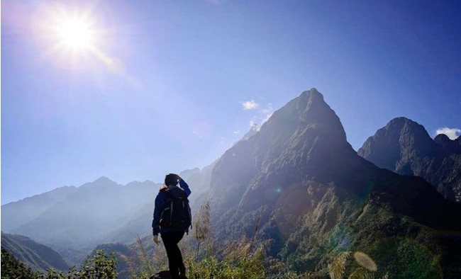 Du lịch Lai Châu bứt phá - Ảnh 1.