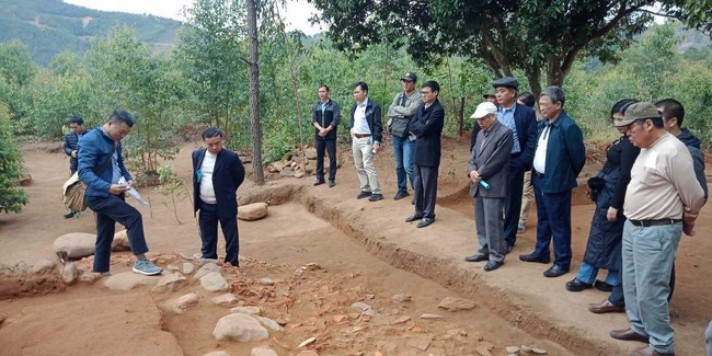 Cấp phép khai quật khảo cổ tại 02 địa điểm thuộc tỉnh Quảng Ninh - Ảnh 1.