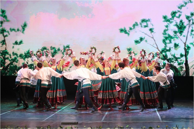 Tổ chức chương trình biểu diễn nghệ thuật của Nga tại Việt Nam - Ảnh 1.