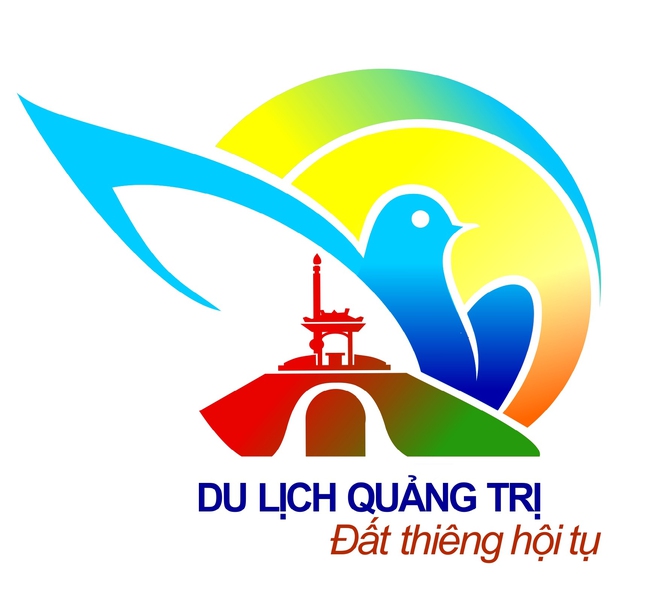 9 tác phẩm đoạt giải cuộc thi sáng tác logo và slogan du lịch Quảng Trị - Ảnh 1.