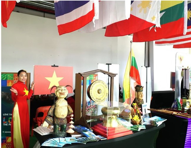 Lễ hội ASEAN gắn kết các nước thành viên thông qua văn hóa - Ảnh 2.