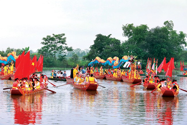 Xây dựng Hoa Lư Ninh Bình trở thành Đô thị di sản thiên niên kỷ: Sự lựa chọn phù hợp với xu thế tất yếu - Ảnh 1.