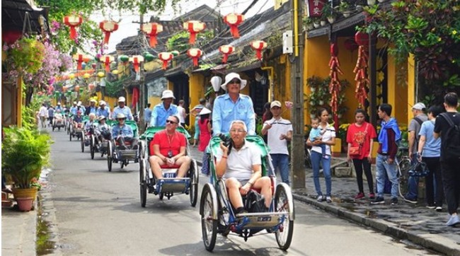 Đưa thông tin du lịch, hình ảnh Hội An lên nền tảng không gian ảo - Ảnh 1.