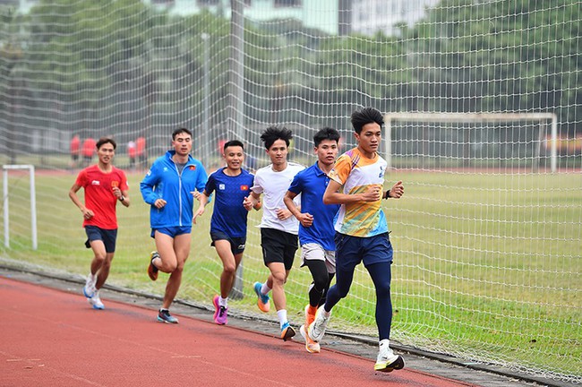 Thể thao Việt Nam nhằm mục tiêu vào tốp ba SEA Games 32 - Ảnh 2.