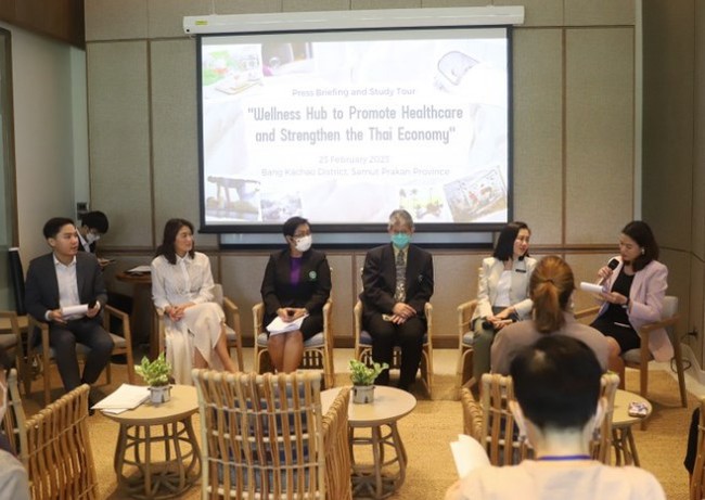 Thái Lan tìm kiếm cơ hội tăng trưởng cho du lịch chăm sóc sức khỏe - Ảnh 1.