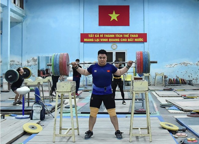 Thể thao Việt Nam nhằm mục tiêu vào tốp ba SEA Games 32 - Ảnh 1.