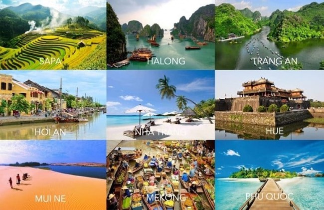 Phê duyệt Chiến lược Marketing du lịch Việt Nam đến năm 2030 - Ảnh 1.