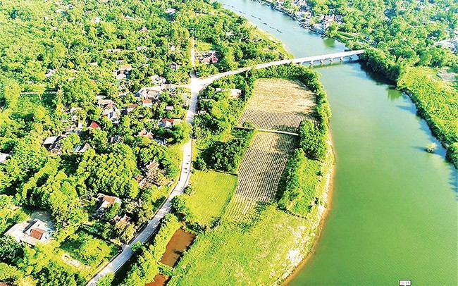 Bảo tồn làng cổ Phước Tích - Ảnh 1.