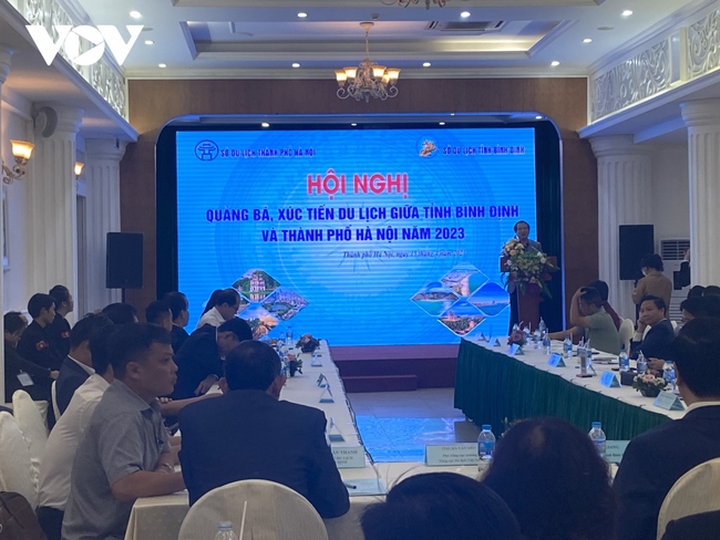 Tăng cường liên kết, hợp tác du lịch giữa Bình Định và Hà Nội - Ảnh 1.