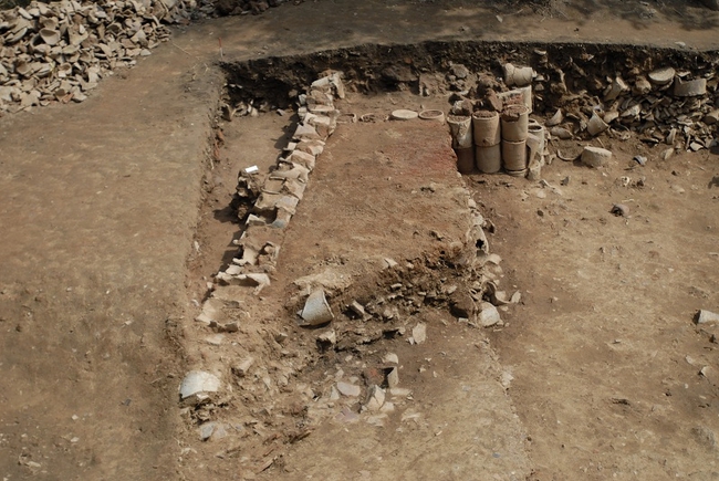 Cấp phép khai quật khảo cổ tại phế tích Đại Hữu, tỉnh Bình Định - Ảnh 1.