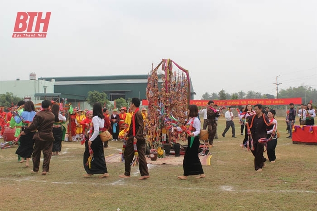 Ngày văn hóa các dân tộc Việt Nam 19-4: Gìn giữ “hồn cốt” dân tộc tạo động lực phát triển bền vững đất nước - Ảnh 1.