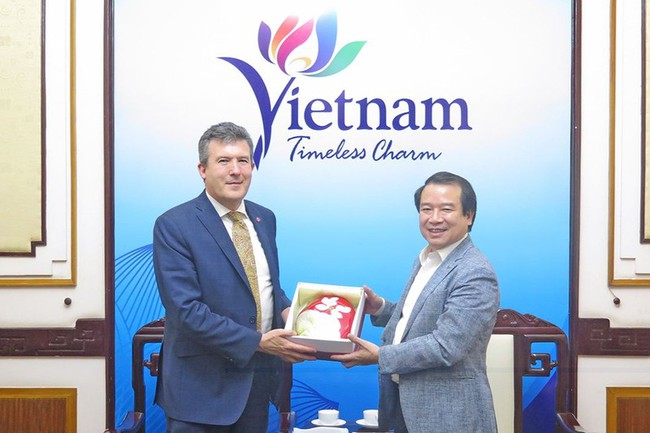 Nhiều tiềm năng để thúc đẩy du lịch Việt Nam và Australia - Ảnh 1.