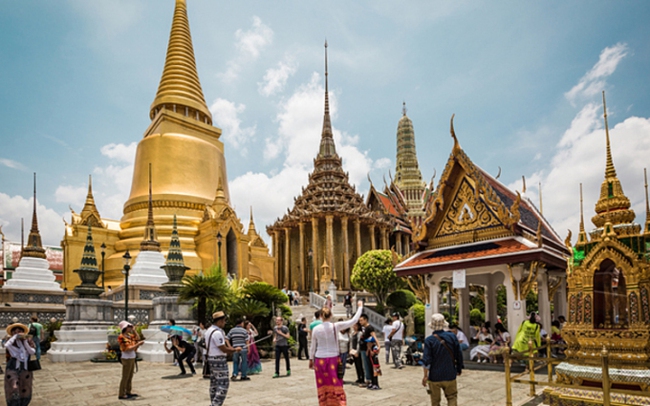 Thái Lan đẩy mạnh quảng bá sức mạnh mềm nhằm phát triển du lịch - Ảnh 1.