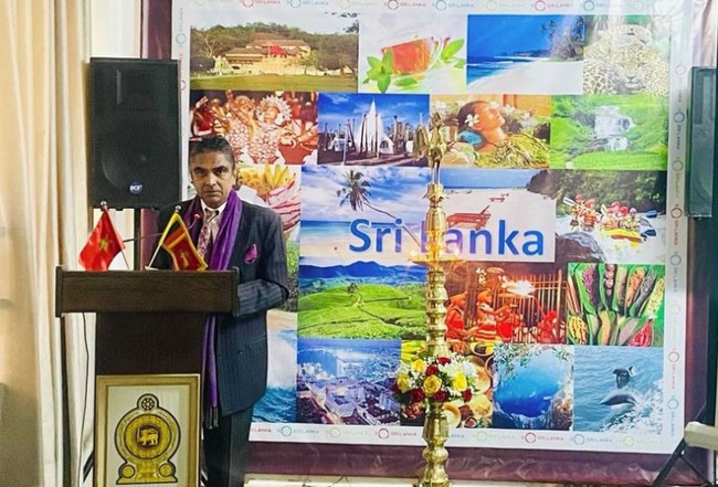 Việt Nam - Sri Lanka: Thúc đẩy trao đổi khách du lịch - Ảnh 1.