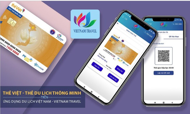 Ninh Thuận triển khai sử dụng Thẻ Việt - Thẻ du lịch quốc gia và áp dụng các nền tảng số du lịch - Ảnh 2.