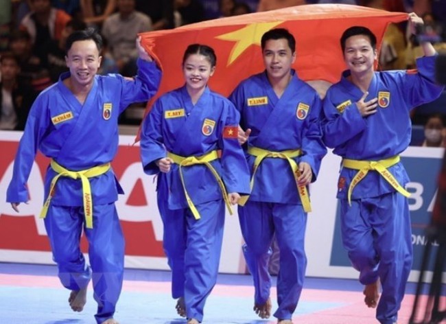 Thể thao Việt Nam có &quot;một kỳ đại hội thành công về mọi mặt&quot; - Ảnh 2.