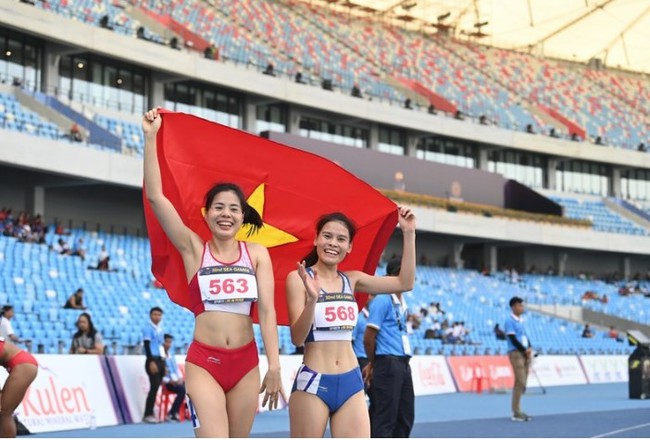 Thể thao Việt Nam: Từ SEA Games 32 đến ASIAD 19 - Ảnh 1.