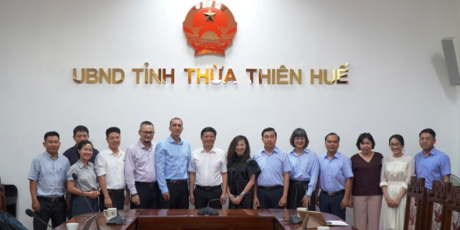 Thừa Thiên Huế: Xây dựng ngành du lịch bền vững, toàn diện - Ảnh 1.