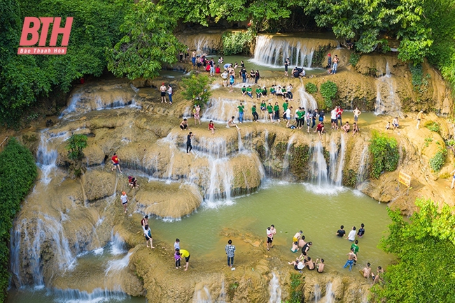 Đẩy mạnh xúc tiến, quảng bá góp phần định vị hình ảnh và giá trị du lịch Thanh Hóa - Ảnh 1.